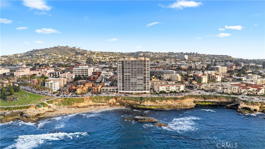 939 Coast Boulevard 16E