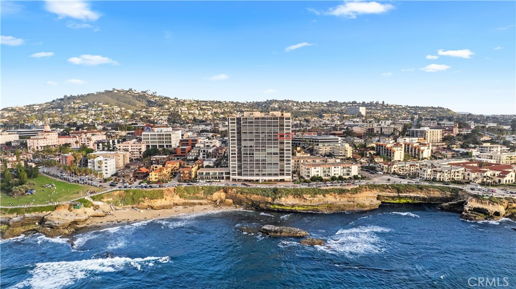 939 Coast Boulevard 16E