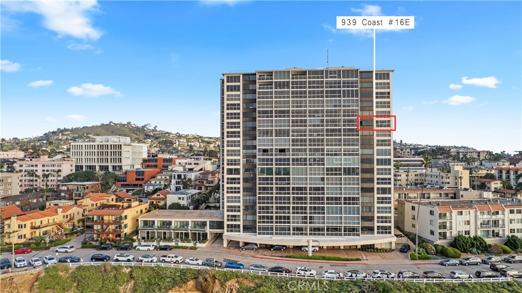 939 Coast Boulevard 16E