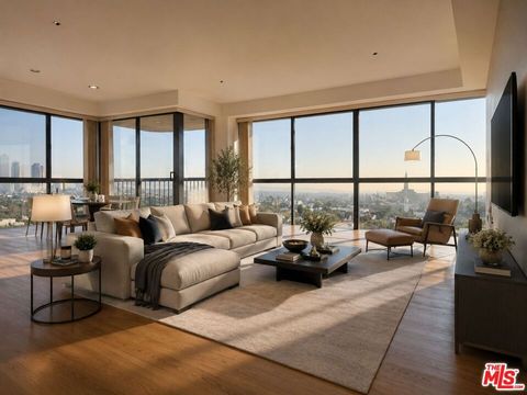 Photo of 10750 Wilshire Boulevard #505, Los Angeles, CA 90024 (MLS # 26837695)