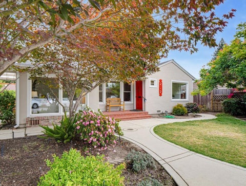 Photo of 212 Dellview Avenue, Santa Cruz, CA 95062 (MLS # ML82057555)