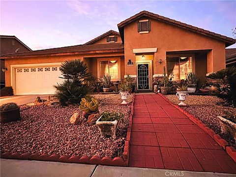 Photo of 11834 Dellwood St, Victorville, CA 92392 (MLS # IV25259414)