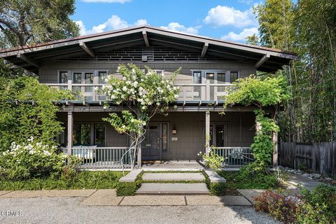 Photo of 436 S Arroyo Boulevard, Pasadena, CA 91105 (MLS # P1-27111)