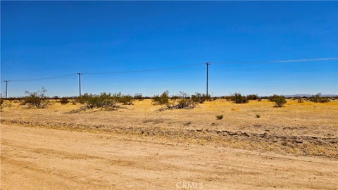 Photo of 0 Volvo Dr near 181st St, California City, CA 93505 (MLS # SR26196462)