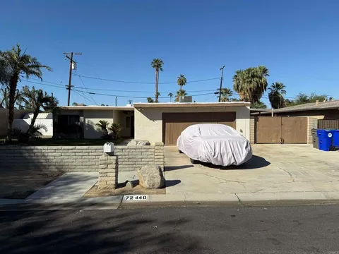 72440 Brushwood Drive, Palm Desert, CA 92260 - MLS#: NDP2509843