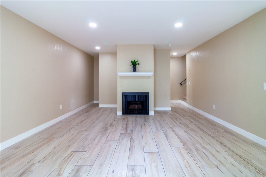 North Hills — Fully Remodeled Two-Story Condominium (Townhome-Style): Seldom available in this community, this fully remodeled two-story condominium (townhome-style) in North Hills is ideal for first-time home buyers; this 2-bedroom, 2-bath home is perfect for first-time buyers and investors alike, featuring a spacious living room with designer tile flooring—great for entertaining—plus a large primary bedroom with a walk-in closet, in-unit laundry, tandem 2-car parking, and central A/C; the gated community offers a pool and spa, security cameras throughout, and an automatic entry gate; centrally located near the I-405 (with convenient Roscoe and Nordhoff exits), it’s about 25 minutes to Downtown Los Angeles and about 20 minutes to Santa Monica and the beach, with schools, shopping, and other major freeways close by; come see this gem—priced to sell! HOA with Great Reserves and Lowest HOA fees in San Fernando Valley!!!!!! All types of financing accepted.