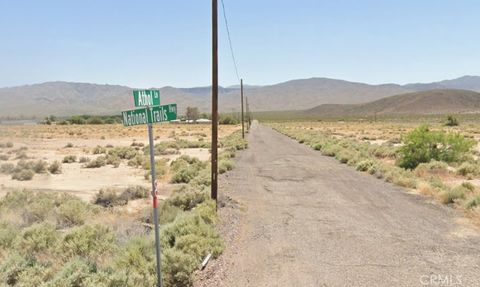 Photo of 47100 Autum Leaf Road, Newberry Springs, CA 92365 (MLS # HD26061768)