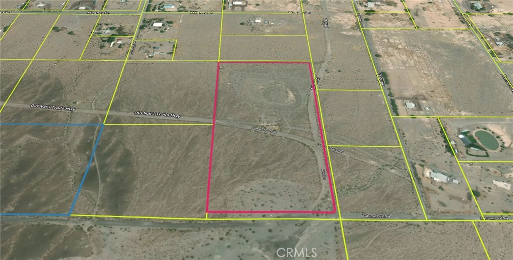 47100 Autum Leaf Road