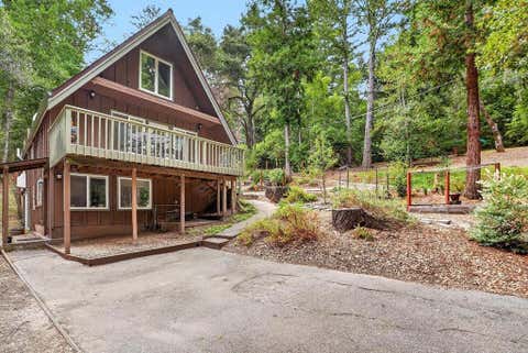 Photo of 165 Taylor Road, Ben Lomond, CA 95005 (MLS # ML82057304)