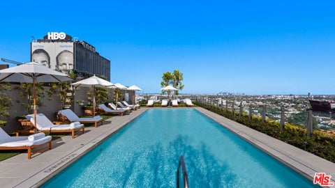 Photo of 9040 W Sunset Boulevard #1004, West Hollywood, CA 90069 (MLS # 26994135)