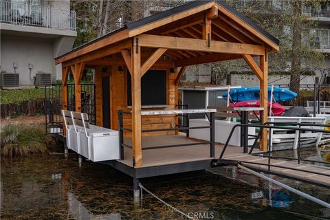 Photo of 0 Slip S123, Lake Arrowhead, CA 92352 (MLS # IG26006684)