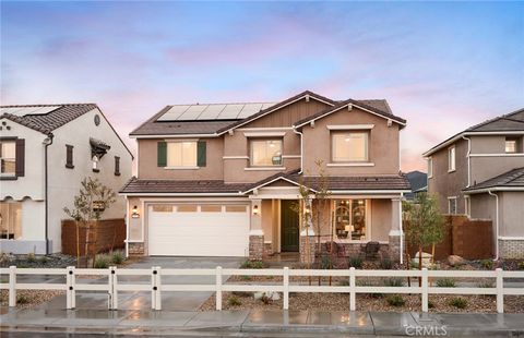 Photo of 29465 Ironview Drive, Menifee, CA 92584 (MLS # IV26108387)