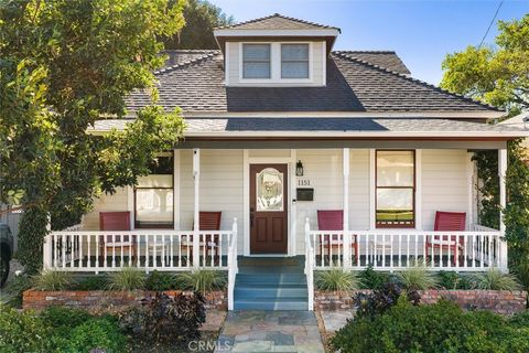 1151 Buchon San Luis Obispo CA 93401