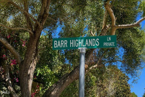 Tiny photo for 747 Barr Highland Lane, Ventura, CA 93004 (MLS # V1-38888)