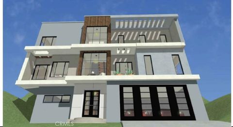 Photo of 8220 Mannix Drive, Los Angeles, CA 90046 (MLS # TR26092681)