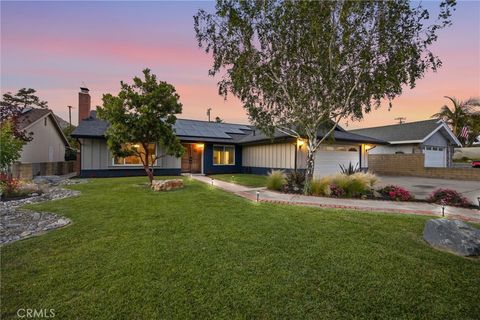 Photo of 5909 Old Wheeler Rd, La Verne, CA 91750 (MLS # TR26094483)