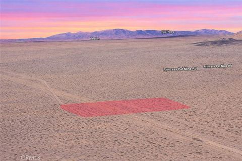 Photo of 0 Vic Princess Pat Mine Road, Adelanto, CA 92301 (MLS # SC26138921)