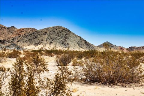 49342 Starlite Lane Drive Newberry Springs CA 92365