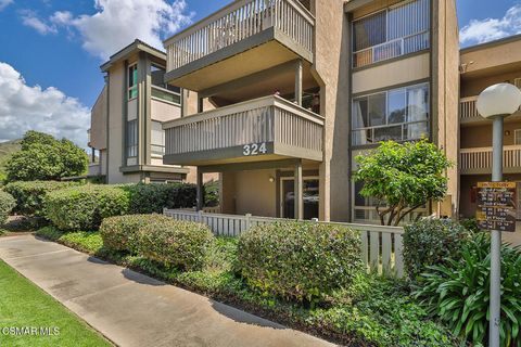 324 Chestnut Hill Court 16 Thousand Oaks CA 91360