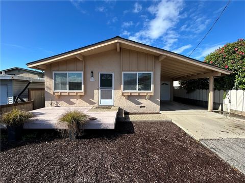 Photo of 431 Nevis Street, Morro Bay, CA 93442 (MLS # SC25261204)