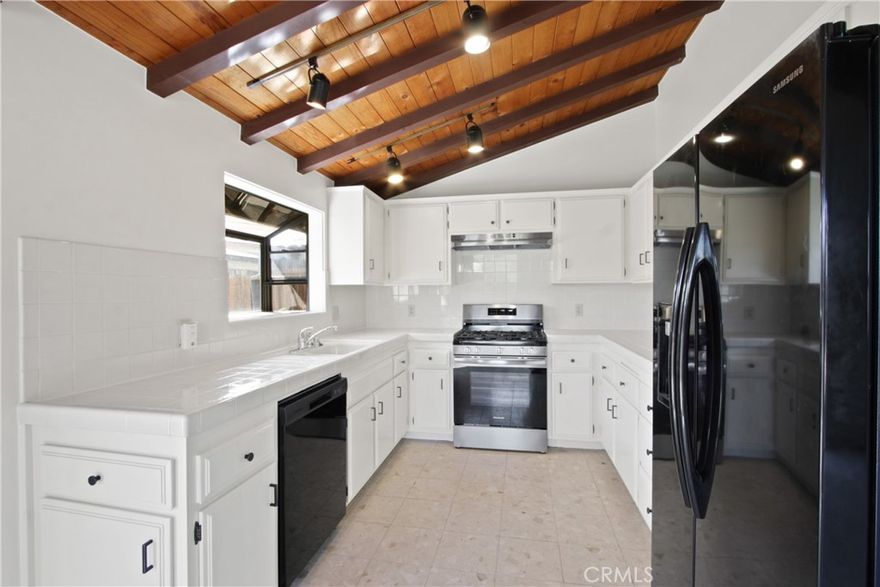 Welcome to 1041 W Wilson Street a refreshed single-level home in Costa Mesa's desirable Westside. This 3-bedroom, 1-bath front unit spans approximately 1,100 square feet and offers an inviting blend of natural light and thoughtful upgrades throughout.
The living room and primary bedroom are enhanced by skylights, bringing in warmth and brightness all day long. Recent improvements include fresh interior and exterior paint, newly painted cabinetry, a brand-new stove, and a new dishwasher.
Enjoy a private, fenced-in yardideal for outdoor relaxing, gardening, or entertainingas well as a detached one-car garage for parking or extra storage.
Located within the Newport-Mesa Unified School District, the property is conveniently near Victoria Elementary, Charles W. Tewinkle Middle School, and Estancia High School. Just minutes from Fairview Park, local trails, shopping, dining, and the beach, this home offers both comfort and convenience in one of Costa Mesa's fastest-growing areas.