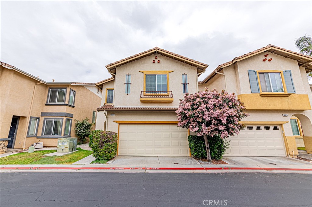 Welcome to a stunning home in the prestigious **Coronado neighborhood** of Riverside's highly sought-after **Riverwalk Community**!
This residence offers the privacy of a single-family home with over **1,700 sq ft** of living space. It features **3 spacious bedrooms, 2.5 bathrooms, and a large loft** that can become a 4th bedroom.
The home comes with a **$45,000 solar power system and an EV charging station**, making it energy-efficient. Enjoy a resort lifestyle with Riverwalk's exceptional amenities, including two pools, spas, and parks.
Conveniently located near shopping centers, top-rated schools, and the 91 Freeway, this home offers everything you need. Don't miss this opportunity to own a beautiful home in a highly desirable community.