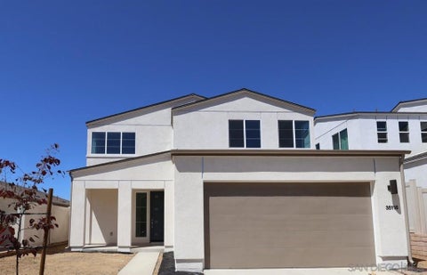 Photo of 35116 Citron Lane Lot 133 Ln #Lot 133, Fallbrook, CA 92028 (MLS # 260003968SD)