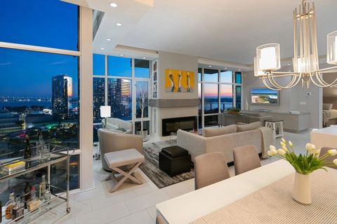 Photo of 550 Front Street #1401, San Diego, CA 92101 (MLS # PTP2602391)