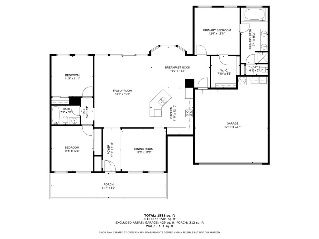 Main image without alt text