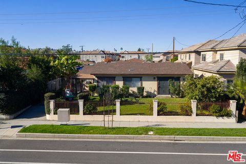 Photo of 215 N Alhambra Avenue, Monterey Park, CA 91755 (MLS # 25629057)