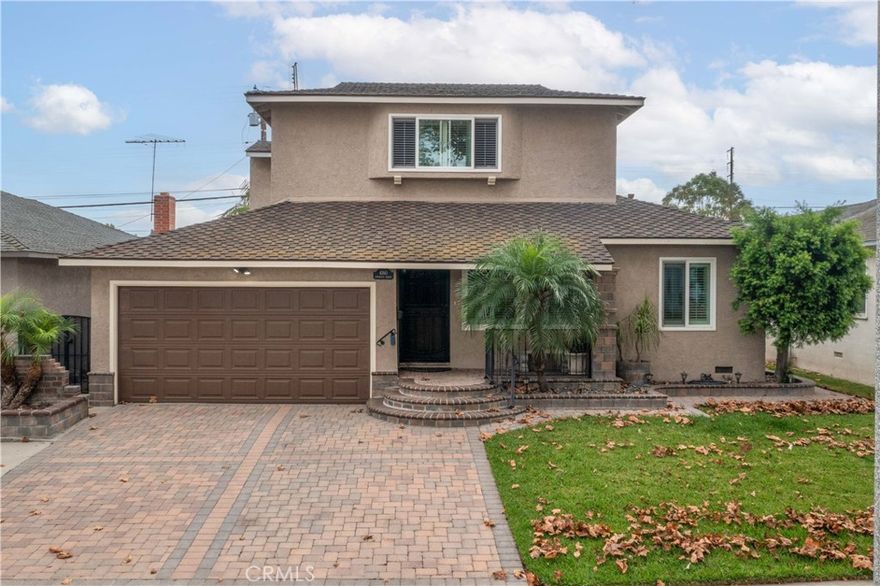 Welcome to 4160 Conquista Ave, Lakewood! This large 3 bed, 2 bath home sits on a picturesque, tree-lined street with no rear neighbor for added privacy. This home has been well loved by one family for nearly 60 years but is ready for the next family to make it their own. Enjoy the stunning vaulted-ceiling family room, ideal for relaxing or entertaining, and a spacious primary bedroom with ensuite. Nestled in a highly sought-after Lakewood neighborhood close to parks, shopping, and great schools. This one is a must see!