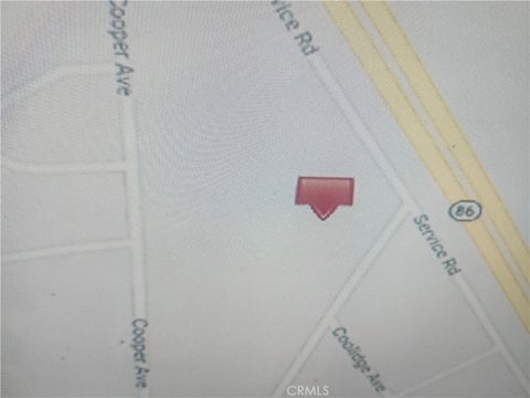Photo of 0 Service Road, Salton City, CA 92275 (MLS # IG26200404)
