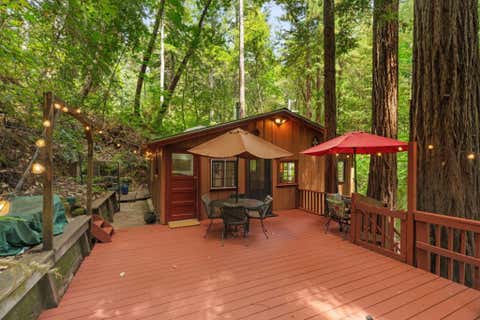 Photo of 12749 Lompico Road, Felton, CA 95018 (MLS # ML82058703)