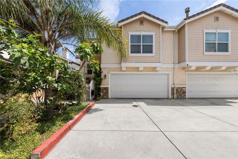 Photo of 8692 Belmont Street #A, Cypress, CA 90630 (MLS # PW26079383)