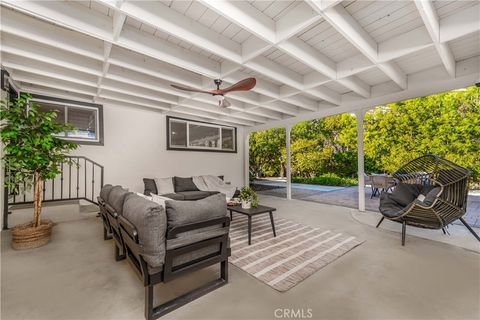 Tiny photo for 7556 Chaminade, West Hills, CA 91304 (MLS # SR26016240)