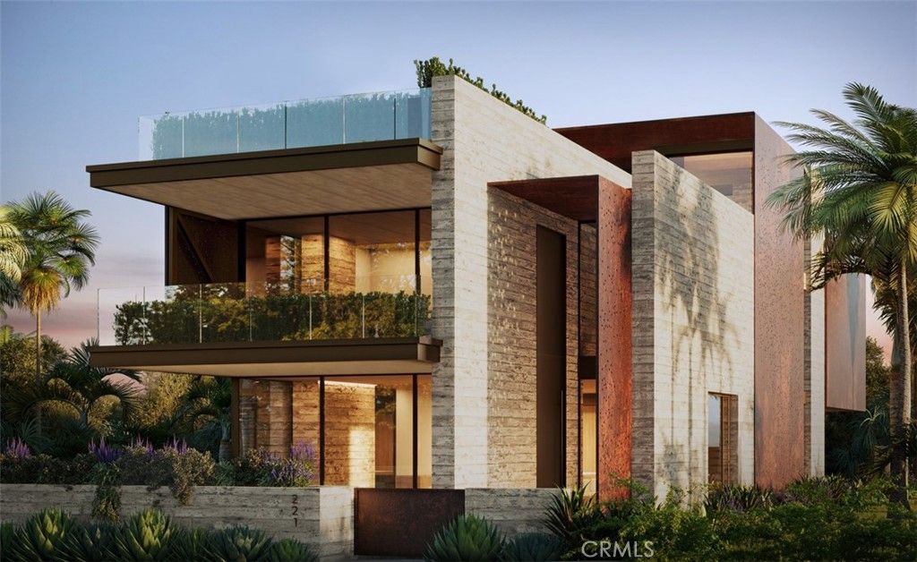 Photo of 221 Larkspur Avenue, Corona Del Mar, CA 92625 (MLS # OC26062564)