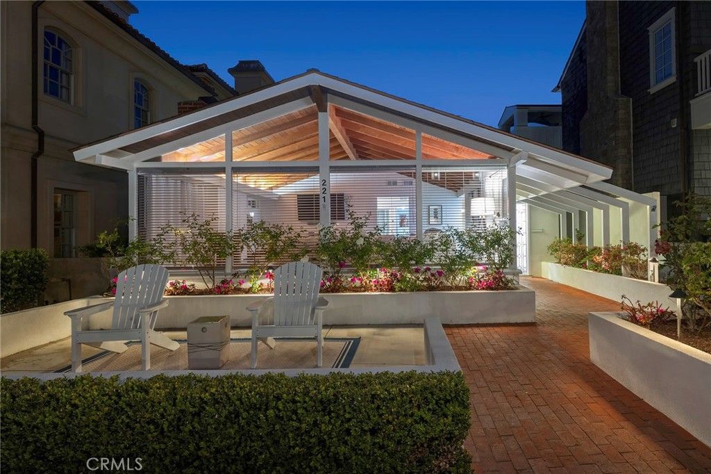 Photo of 221 Larkspur Avenue, Corona Del Mar, CA 92625 (MLS # OC26062564)