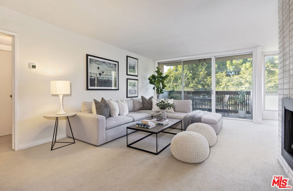 Photo of 809 S Bundy Drive #214, Los Angeles, CA 90049 (MLS # 26854755)