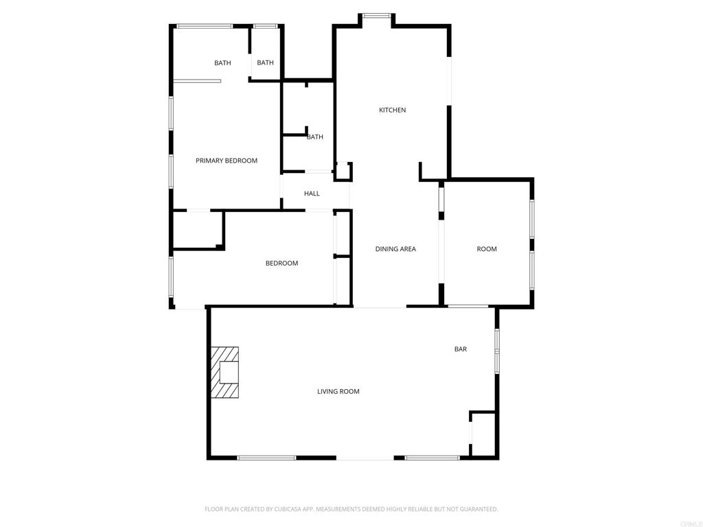 Main image without alt text