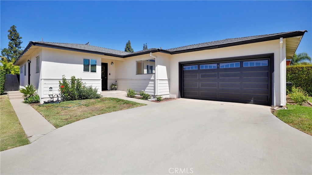 Location! Location! Location! Welcome to your next chapter in the heart of Covina! This warm and inviting 4-bedroom, 2-bathroom home is perfect for families looking for comfort, charm, and thoughtful updates. With fresh interior paint in 2024 and exterior paint completed in 2016, the home offers a clean and welcoming feel throughout.
Major upgrades provide peace of mind, including a newer roof and a state-of-the-art HVAC system with electric heater, both installed in 2022 to keep your family comfortable year-round. For added convenience, the garage is equipped with an electric vehicle charger, making it easy to power up at home.
Step into the spacious backyard and enjoy a touch of nature with a flourishing pomegranate tree—perfect for kids to explore or for gathering fresh fruit. An enclosed back patio creates a cozy and private space for relaxing evenings or weekend get-togethers.
Blending comfort, functionality, and family-friendly features, this Covina gem is a place where memories are made and home truly begins.