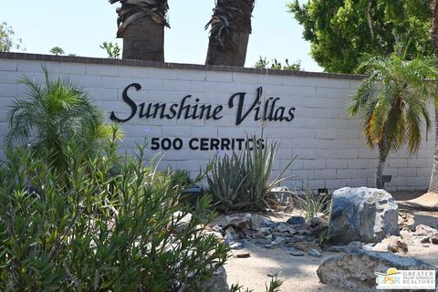 Photo of 2117 Sunshine Way, Palm Springs, CA 92264 (MLS # 26669839PS)