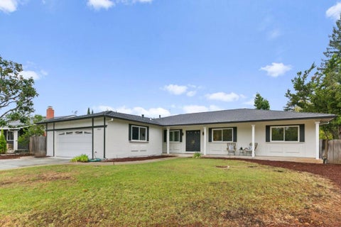 Photo of 19787 Oakhaven Drive, Saratoga, CA 95070 (MLS # ML82064799)