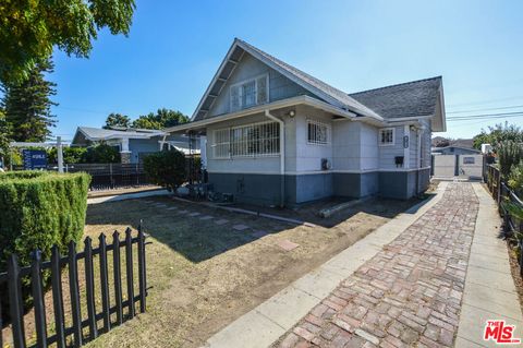 2226 W 28th Street Los Angeles CA 90018