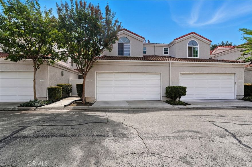 Back on the market at no fault of the property — previous buyer unable to perform. Located in one of Chino Hills' most sought-after neighborhoods, this condo offers the perfect blend of suburban tranquility and urban convenience. This charming 2 bedroom, 2.5 bathroom home sits on a quiet cul-de-sac, providing a peaceful setting while still being close to everything you need. Just minutes from top-rated schools, making it ideal for families, as well as shopping centers like the Chino Hills Marketplace and The Shoppes at Chino Hills, which offer a variety of dining, retail, and entertainment options. Outdoor enthusiasts will appreciate the easy access to Chino Hills State Park and nearby hiking trails, while commuters will enjoy quick access to major freeways, including the 91, 60, and 71, connecting you effortlessly to surrounding cities. Inside, the home is beautifully designed with spacious living areas, an inviting kitchen, and a quaint backyard living space that’s perfect for entertaining or relaxing. As you step inside, you'll be greeted by soaring high ceilings and an abundance of natural light that fills every corner of the home, creating a bright and airy atmosphere that enhances the sense of space and openness. Buyer could not complete the transaction — their loss is your gain!
