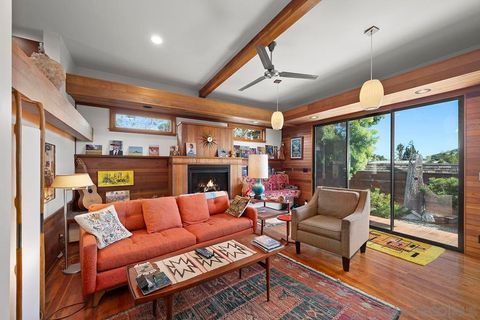 1817 David St San Diego CA 92111