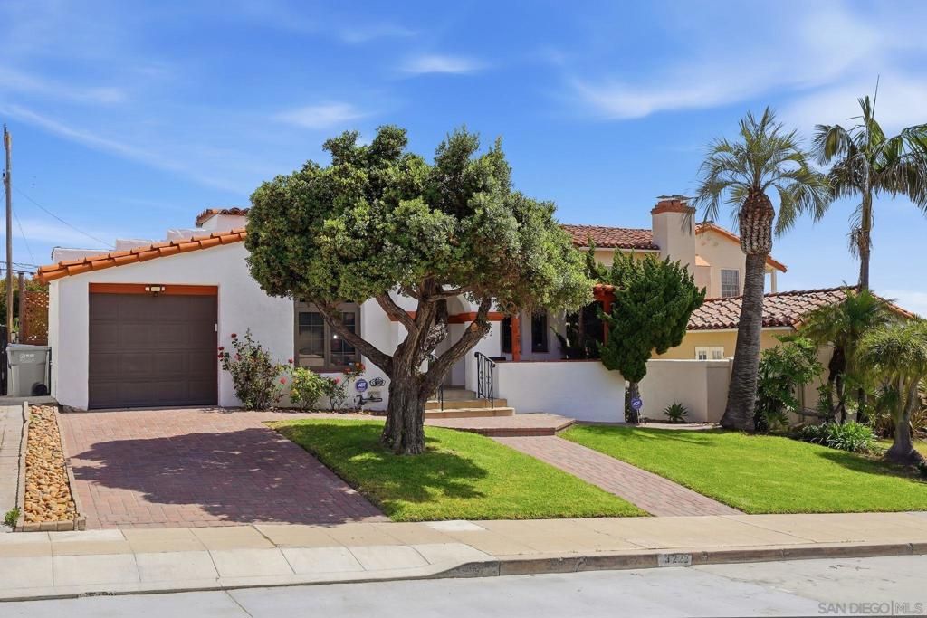 Photo of 3222 Curtis St, San Diego, CA 92106 (MLS # 260009064SD)