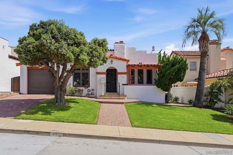 3222 Curtis San Diego CA 92106