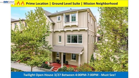 Photo of 39567 Stevenson Place Pl, Fremont, CA 94539 (MLS # 41128063)