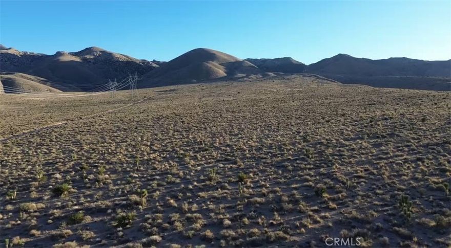 10-Acre vacant lot Opportunity in Apple Valley – Zoned LV/RL-5 ATTENTION INVESTORS & OUTDOOR ENTHUSIASTS! Don’t miss this exceptional opportunity to own 10 acres of vacant land in the beautiful high desert of Apple Valley. Perfect for recreational use or future development, this spacious parcel offers privacy, stunning mountain views, and endless potential. Ideal for off-road enthusiasts, nature lovers, or anyone looking to enjoy peace and quiet under wide-open skies. 

Build your dream home, or hold as a long-term investment. Located near Hwy 18 and Bear Valley Rd, between Sutter Rd and Valley View Rd, offering convenient access while still providing a sense of seclusion. Enjoy beautiful sunsets, starry nights, and the serenity of the desert