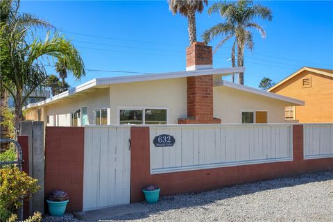 Tiny photo for 632 Mendel Drive, Oceano, CA 93445 (MLS # PI26080202)